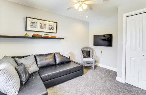 Dock and Backyard Bar Spacious Barnegat Bay Retreat - Foto 19