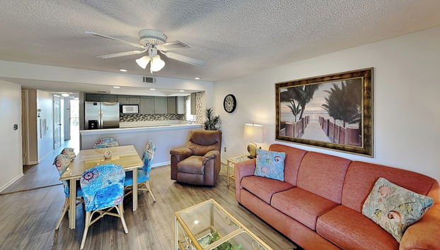 Ausstattung der Unterkunft