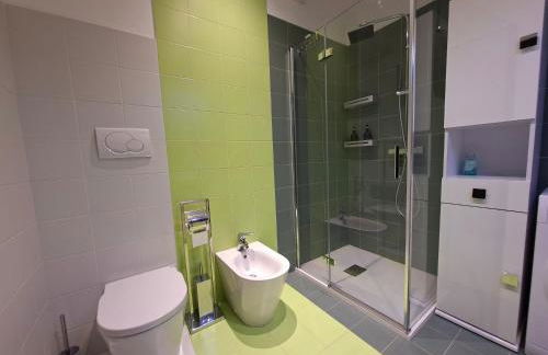 BG House - appartamento con giardino e garage privato - Foto 12