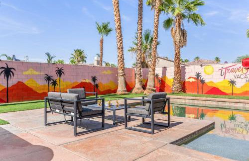 Luxurious Villa Living in Indio w/ Pool/Spa - Foto 80
