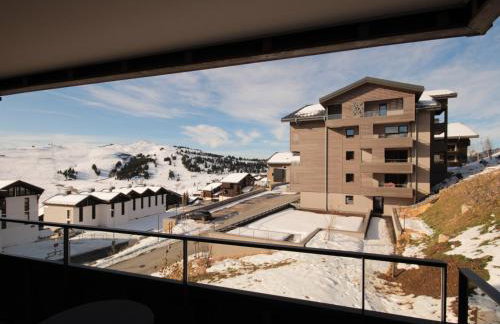 Appartement neuf aux Saisies, 6 pers, parking inclus - FR-1-293-272 - Foto 7