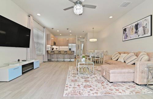 New Cozy & Spacious Townhouse near Disney - 4BR, 3FB, and Pool - Foto 4