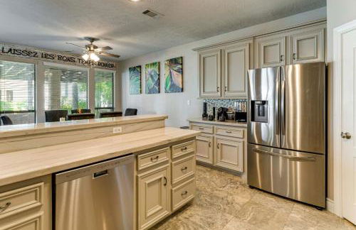 Waterfront Lake Conroe Home with Pool Access! - Foto 9