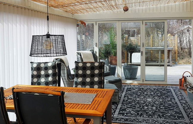 5 Person Holiday Home in Mellbystrand - Foto 11