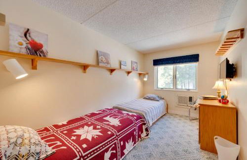 Close to Smuggs Lifts! Cozy Mountain-View Condo - Foto 20