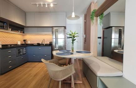 FLY 712 - Apartamento próximo à USP - Shopping - Aeroclube - Foto 6