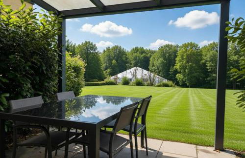 Lavish holiday home in Oberhambach - Foto 59