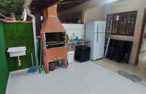 Casa Condomínio Bertioga - 800mt da Praia - Com AR Condicionado - Photo 8