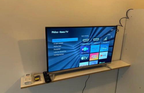 12 - ESTÚDIO CHARMOSO, Ar condicionado, Cozinha completa, Vaga de garagem - Foto 20