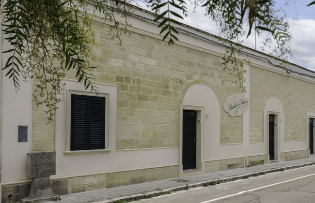 1 bedroom Apartment in Vernole with garden - Photo 23