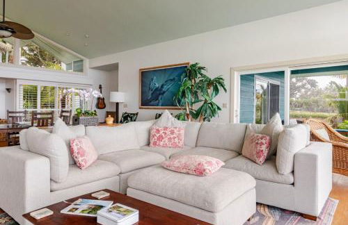 Grand Oceanfront Gated Estate on the Hamakua Coast - Foto 1