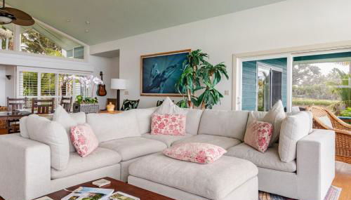 Grand Oceanfront Gated Estate on the Hamakua Coast - Foto 1