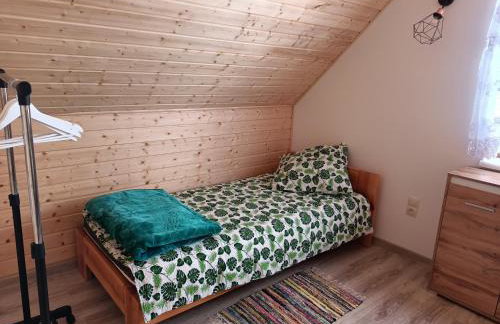 Domki Bieszczadzka Chata - Photo 12