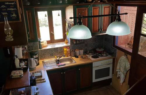 VILLA VICKY - Traditional villa in Evia - Foto 52