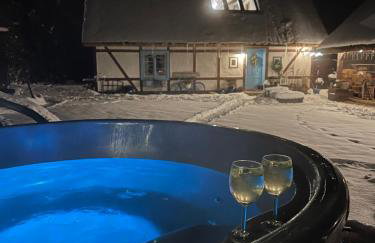 Chata na Zielonym Wzgórzu - Foto 50