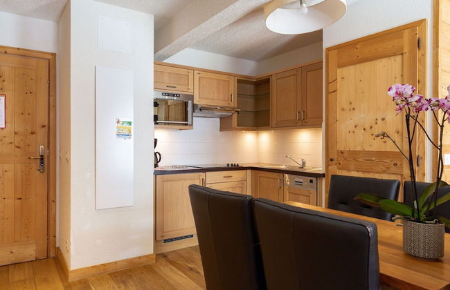 Apartment in Savoyard Mountain Village - Foto 9