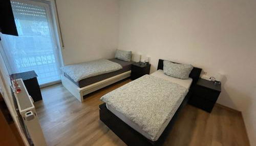 Ferienwohnung mit 2 Zimmer, Küche, Bad, in Saarbrücken - Foto 4
