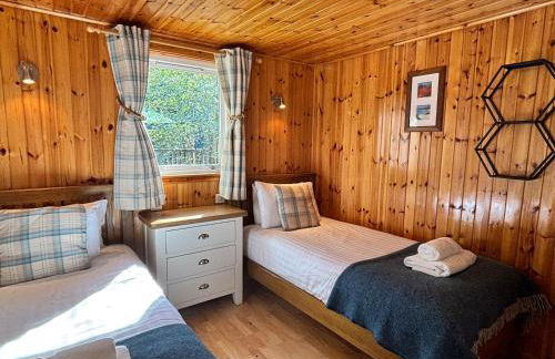 Bracken Lodge 7 with Hot Tub - Foto 11