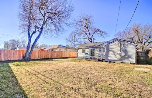 The Boston Cottage about 4 Mi to Downtown Tulsa - Foto 21