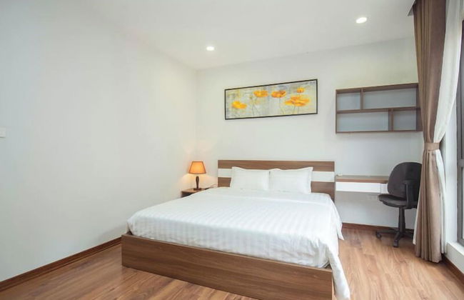 Sumitomo20- Linh Lang Serviced Apartment - Foto 61