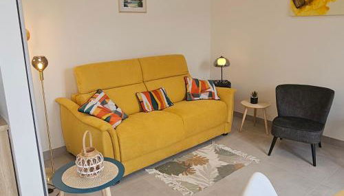 Séjour vigne et château Vouvray - Maison terrasse - Photo 3