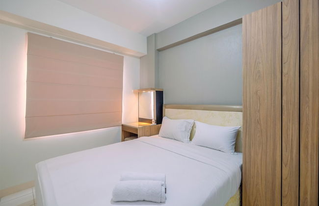 Comfortable 2BR Apartment at Podomoro Golf View - Photo 1