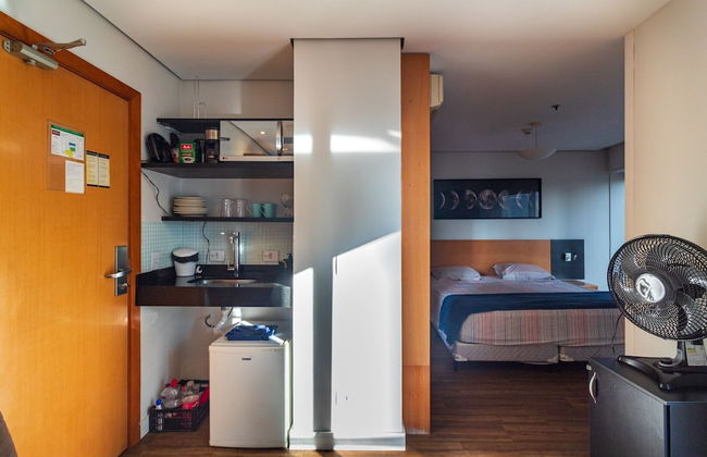 LFlats no Stella Vega Ibirapuera Jardins - Foto 72