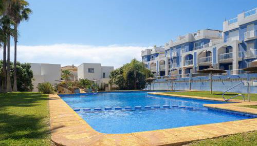 Precioso Apartamento Playa Oliva - Foto 1