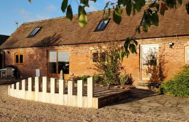 Paddock Barn, Bridgnorth - A modern converted barn - Foto 5