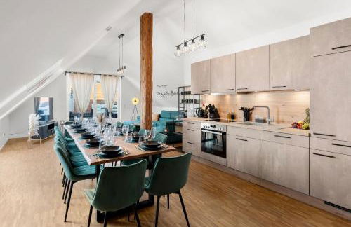 flair Alte Brauerei I Altstadt I Parkplatz I Kaffee I Highspeed WLAN I Xbox I Disney plus - Foto 33