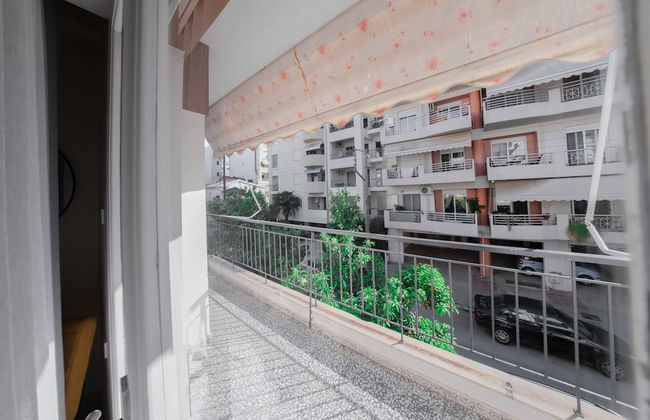 Orsiida Family Apartment Volos - Foto 11