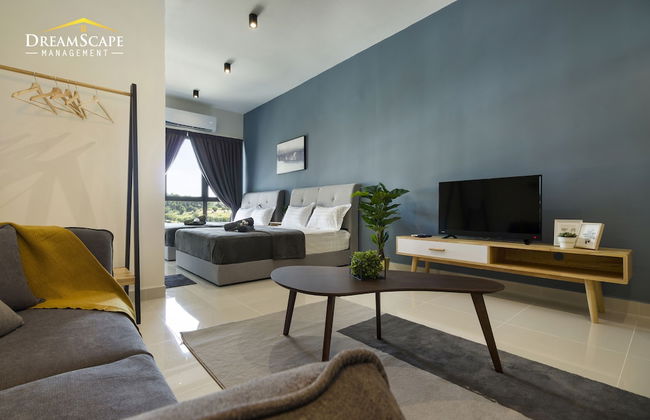 Core Suite KLIA By DreamScape - Foto 1