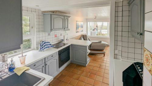 Beach House With 180-Degree Sea View In Karlsminde - Foto 3