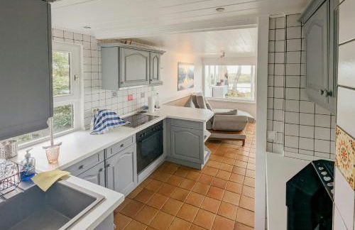 Beach House With 180-Degree Sea View In Karlsminde - Foto 3