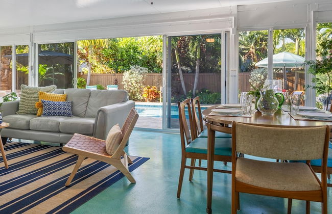 Casa Limon - Saltwater Pool and 10 min to Beach - Foto 4