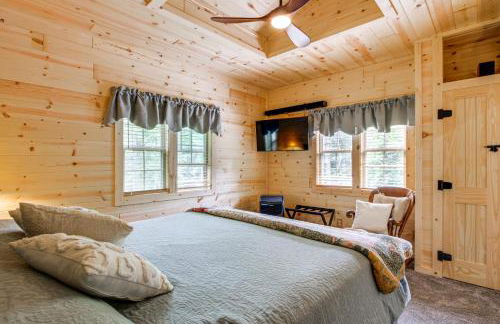 Idyllic Cabin in the Heart of Hocking Hills - Foto 11