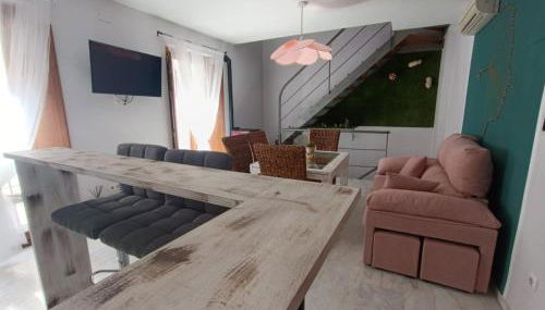 Encanto. Céntrico tríplex cerca de la Corredera y casco antiguo. - Foto 3