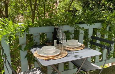 villa blanche Cabine 1 - Foto 1