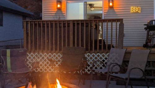 Gorgeous Nautical 2bed 2bath Lake House Chain O Lakes with Hot Tub - Foto 2