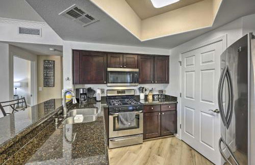 Families and Dogs Welcome! Phoenix Condo with Pool - Foto 7