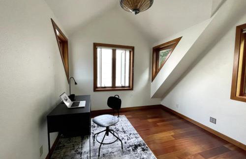 WhidbeyBeachHouse, an Oceanfront Getaway on a Private Beach - Foto 25