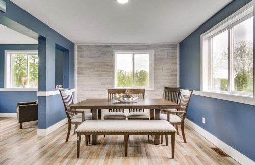 Spacious Oswego Home 6 Mi to Fort Ontario! - Foto 7