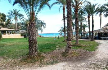 Blue beach studio La Caleta - Photo 32