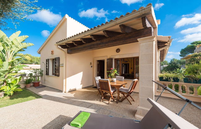 Alga Marina in Son Serra de Marina - Foto 3