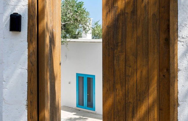 Villa Adria - Piscina Privata con Terrazza Vista Mare Circondata da Uliveti - Foto 33