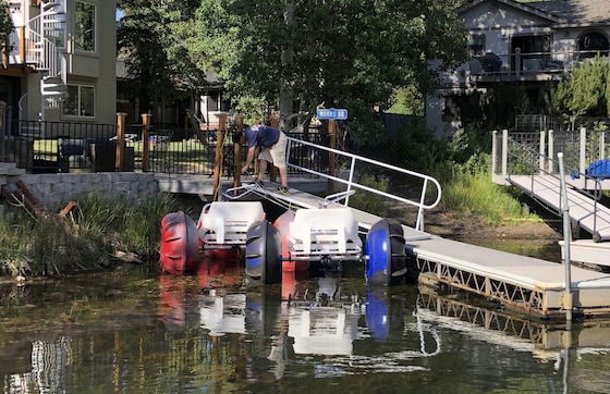 Mv25: Waterfront Tahoe Keys Home -30 Days Minimum - Foto 72