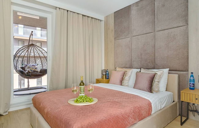 Lumina glamour 3 bedroom apartment - Foto 2