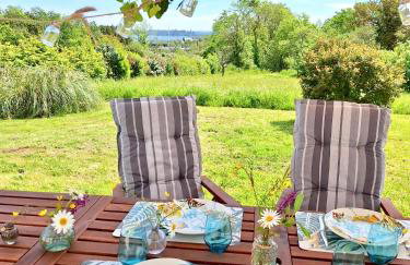 Ty Rorabeach - Vue port, familiale et proche des plages - Foto 24