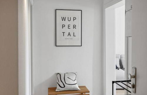 Stylisches Apartment, Parkplatz, Nähe DUS & Dortmund & Köln & Essen - Foto 1