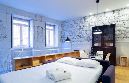 Apartamentos Premium Familiares - Loft Guesthouse BeMyGuest Viseu - Foto 34